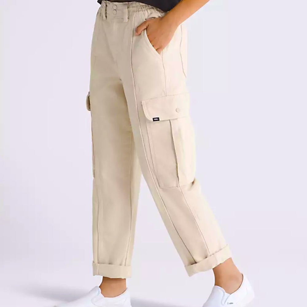 Vans brand Cargo pants ~ New ~
